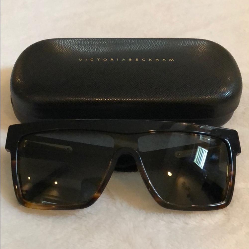 Victoria Beckham sunglasses